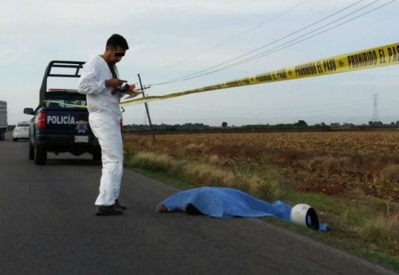Le quitan su moto y lo asesinan en plena carretera | El Imparcial de Oaxaca