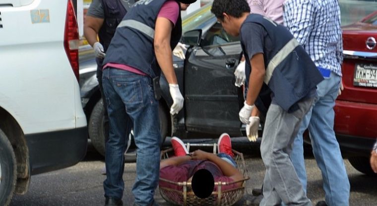 Lo asesinan a balazos | El Imparcial de Oaxaca