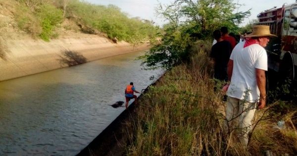 Estaba desaparecida, la encuentran flotando en un canal | El Imparcial de Oaxaca