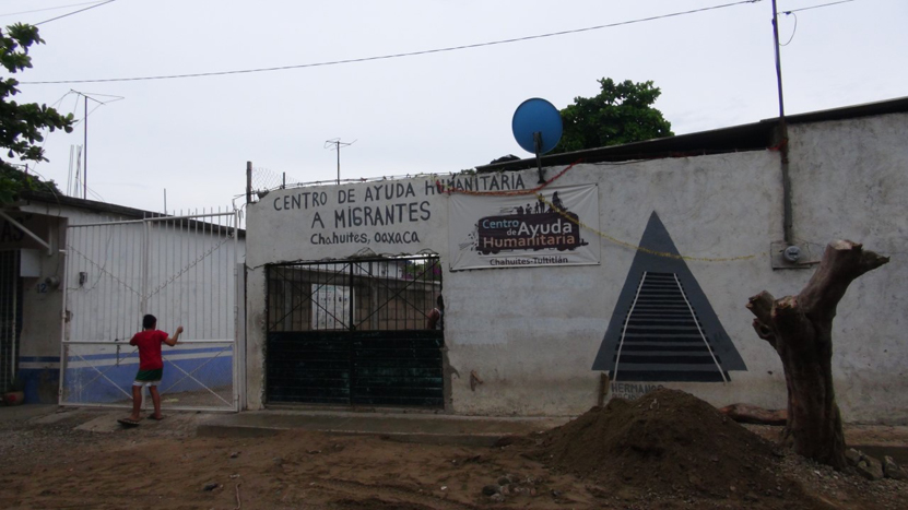 Cierran albergue de migrantes  en Chahuites; será reubicado | El Imparcial de Oaxaca