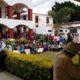 Se plantan comuneros de Aloapam en penal de Etla, Oaxaca