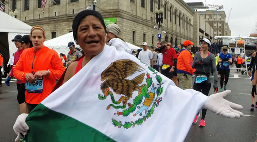Amelia García, décadas corriendo | El Imparcial de Oaxaca