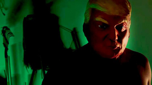 Donald Trump en la nueva temporada de American Horror Story | El Imparcial de Oaxaca