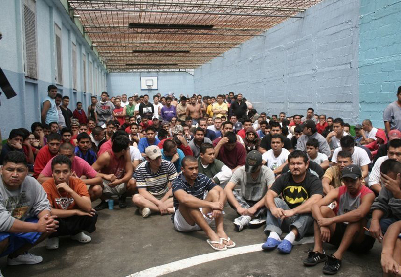 Cárceles de Guatemala reportan hacinamiento de más de 300% | El Imparcial de Oaxaca