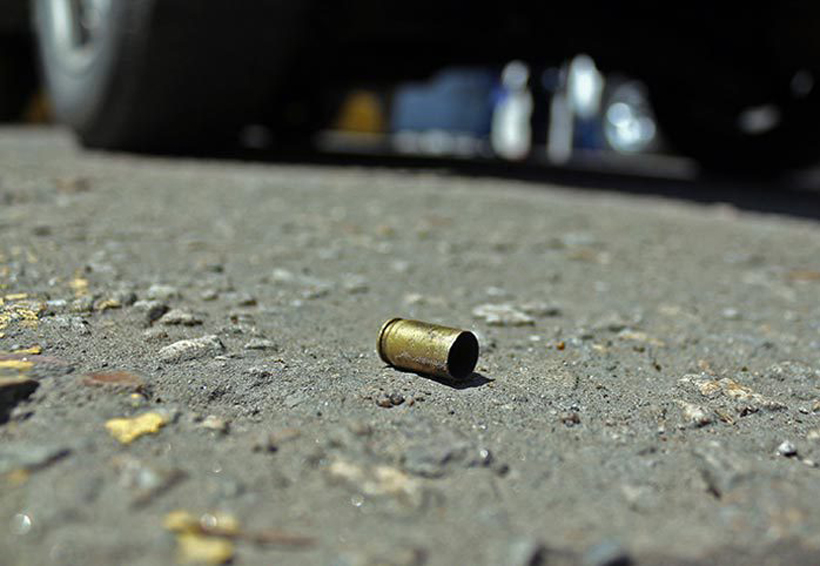 Mujer muere al instante tras sufrir impacto de bala | El Imparcial de Oaxaca