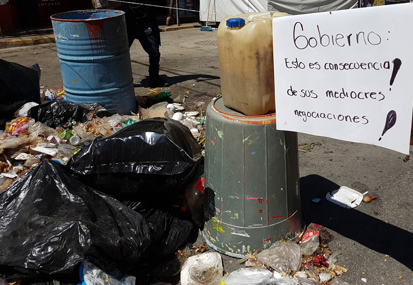 Video: En Oaxaca, ciudadanos hartos de vecinos cochinos | El Imparcial de Oaxaca