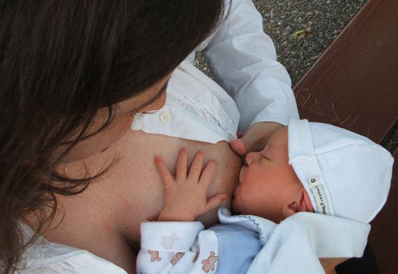 Dos de cada 10 mamás mexicanas amamantan a sus bebés | El Imparcial de Oaxaca