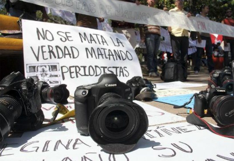 Sin avances significativos, investigaciones sobre asesinatos de periodistas | El Imparcial de Oaxaca