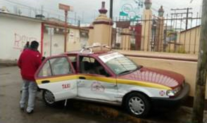 Chocan imprudentes conductores en Huajuapan de León, Oaxaca | El Imparcial de Oaxaca