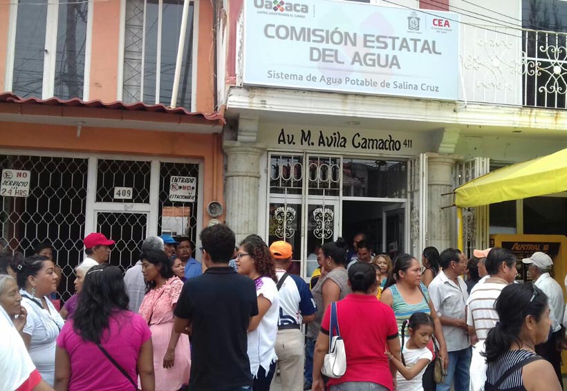 Comités piden transparencia en los  recursos que se destinan al SAP en Salina Cruz | El Imparcial de Oaxaca