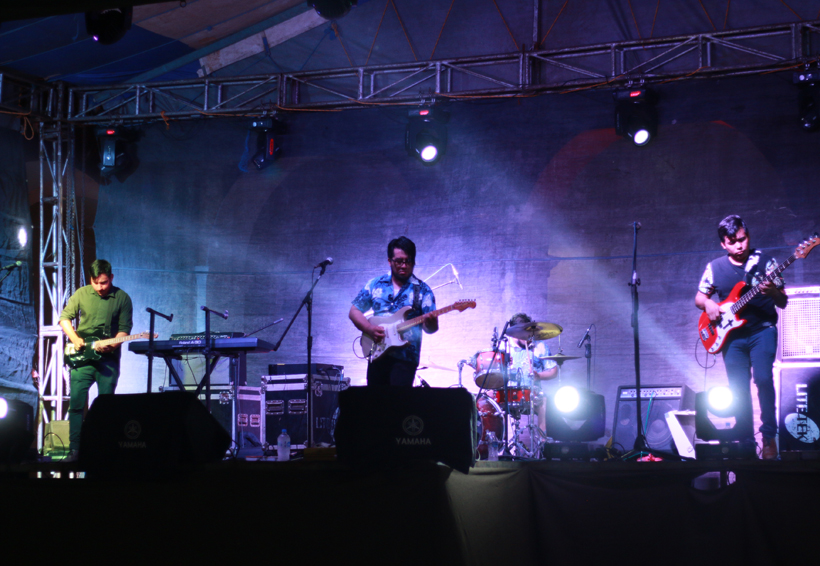 Con gran concierto clausuran Festival de la Juventud en Tehuantepec, Oaxaca | El Imparcial de Oaxaca