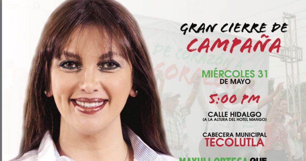 Denuncian a candidata del PRI-PVEM que compite por alcaldía con papeles falsos: es de Costa Rica | El Imparcial de Oaxaca