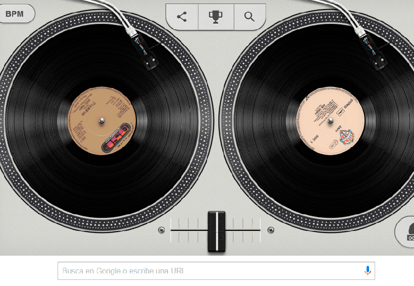 Google te deja convertirte en DJ con su Doodle interactivo que celebra el hip-hop | El Imparcial de Oaxaca