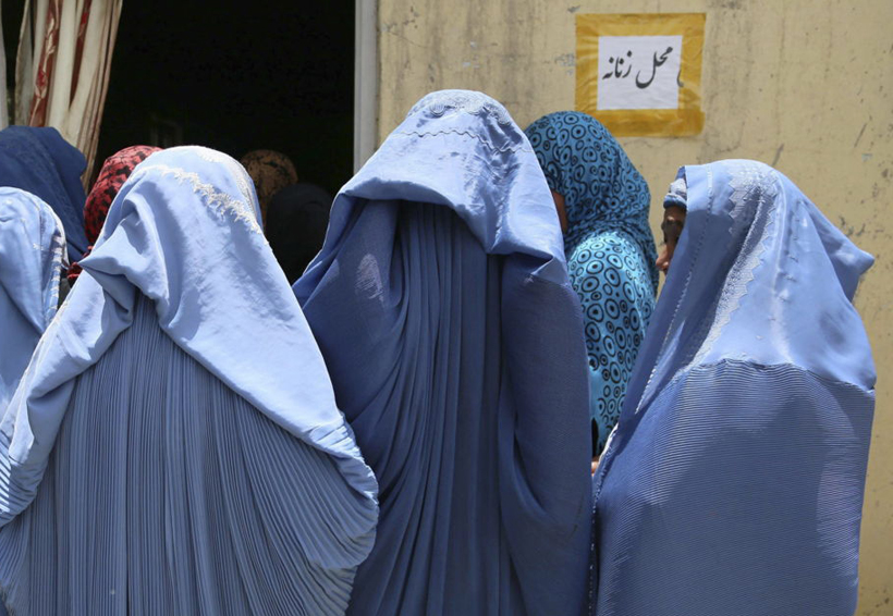 Mujeres de Afganistánlanzan lanzan campaña contra el anonimato | El Imparcial de Oaxaca
