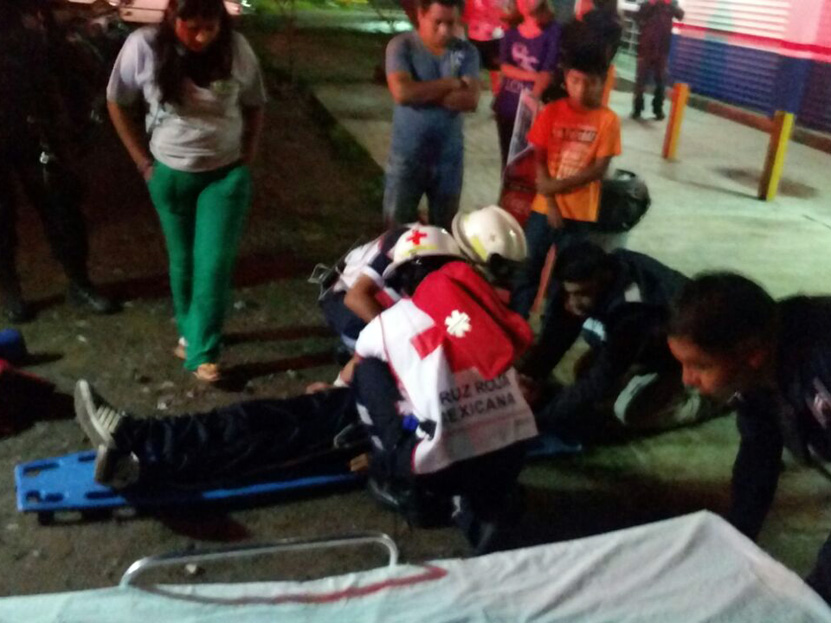 Atropellan a niño de 11 años en Huajuapan - El Imparcial de Oaxaca