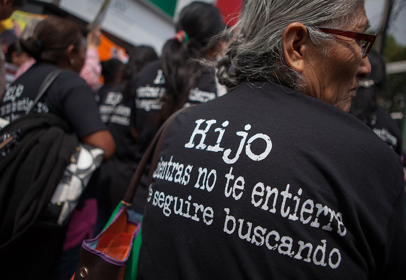 CIDH urge a acelerar trabajos del caso Iguala; llama a aprobar Ley de Desaparición Forzada | El Imparcial de Oaxaca