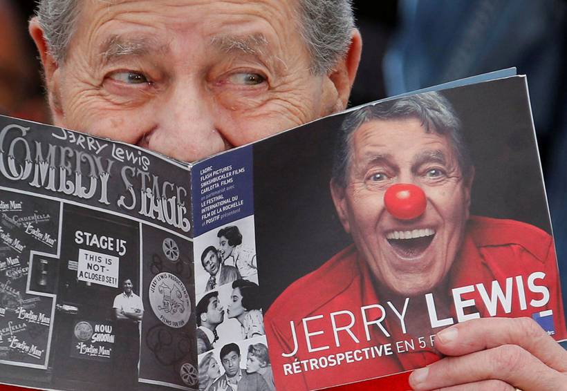 Fallece a los 91 años, el legendario comediante Jerry Lewis | El Imparcial de Oaxaca