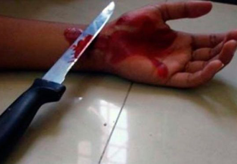 Disputa amorosa termina en sangre