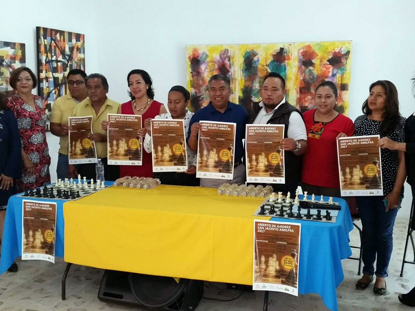 El municipio de San Jacinto Amilpas anunció su torneo, a realizarse en la Casa de la Cultura | El Imparcial de Oaxaca