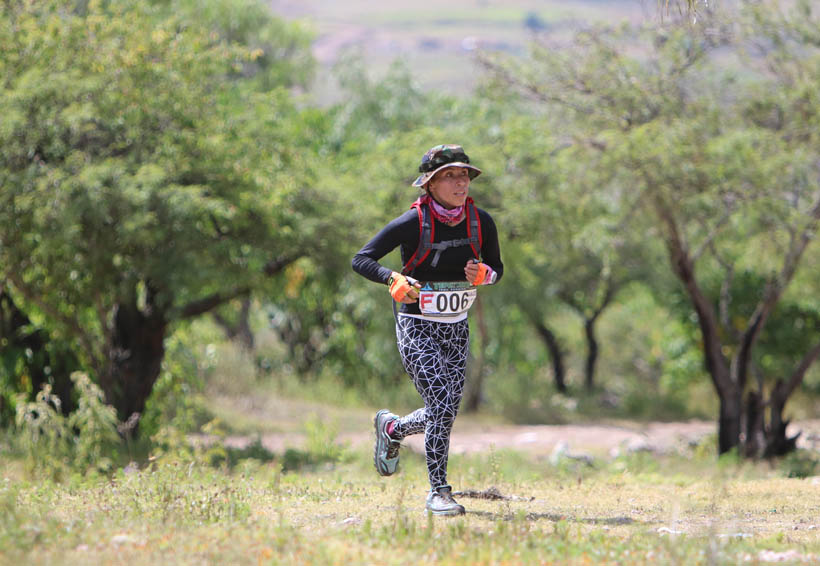 Culmina con éxito el  Tepeztate Trail Running en Matatlán, Oaxaca
