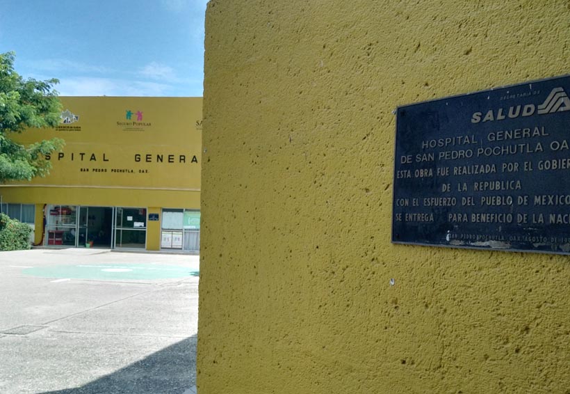 Evalúa personal del Hospital Regional de Pochutla, Oaxaca  si se van a paro | El Imparcial de Oaxaca