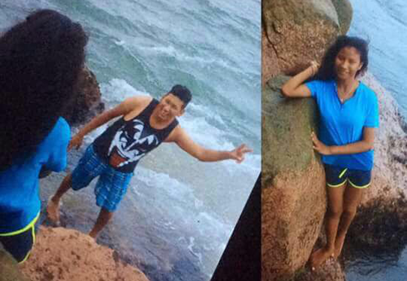 Localizados los cuerpos de los dos jóvenes que cayeron al mar en Playa Corralero, Oaxaca | El Imparcial de Oaxaca