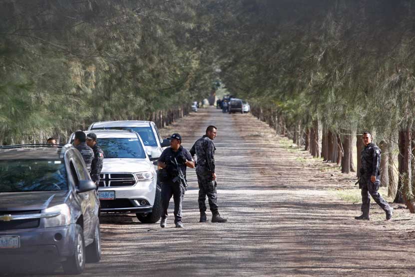 Roban con violencia taxi en Ocotlán, Oaxaca | El Imparcial de Oaxaca
