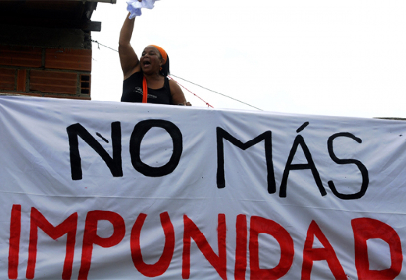 México, en el cuarto lugar entre los países con mayor impunidad | El Imparcial de Oaxaca