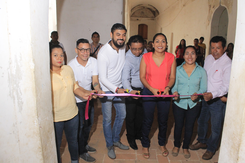 Inauguran actividades en el marco del  Festival de la Juventud Totopo Güero en  Santo Domingo Tehuantepec | El Imparcial de Oaxaca