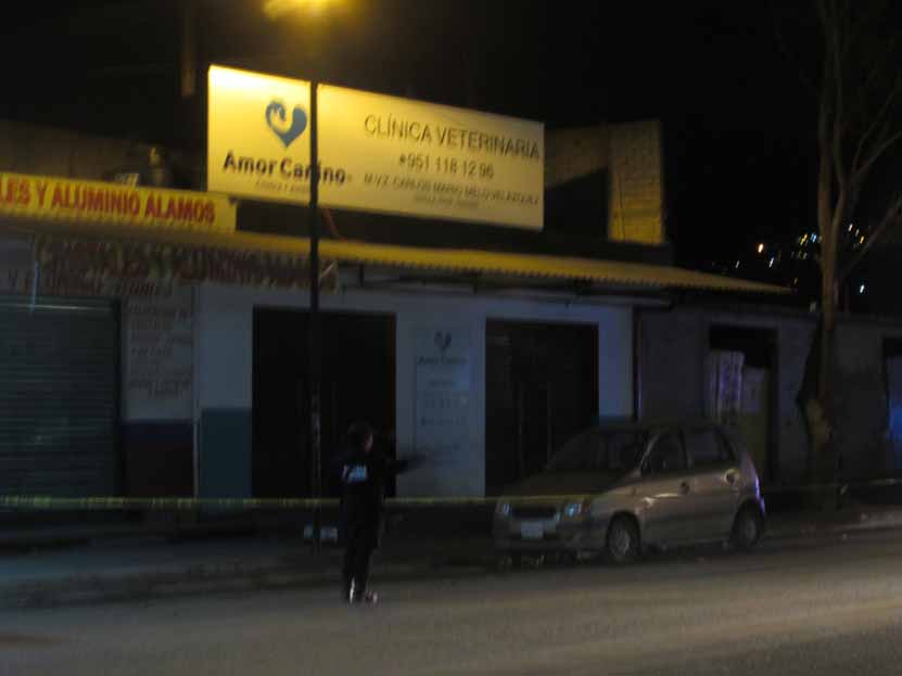 Asesinan a veterinario a balazos en San Jacinto Amilpas, Oaxaca | El Imparcial de Oaxaca
