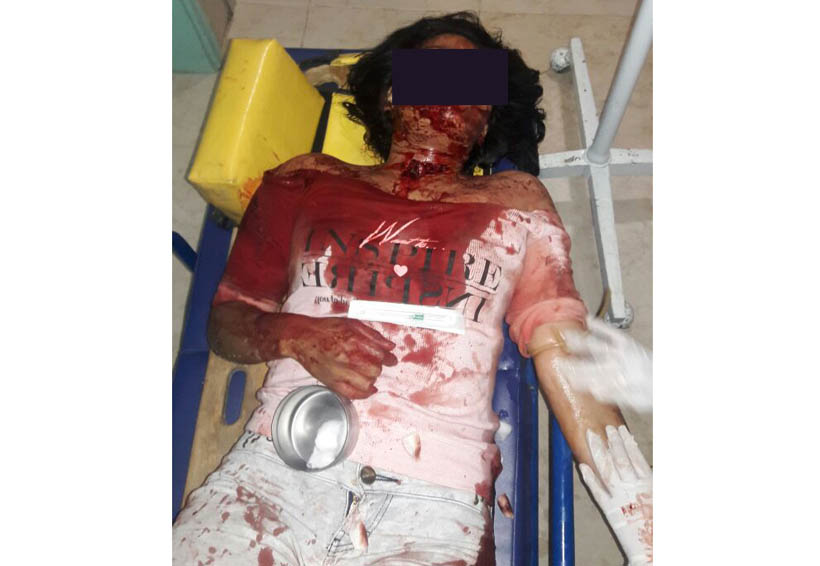 Ataque sangriento a joven pareja en Tlaxiaco | El Imparcial de Oaxaca