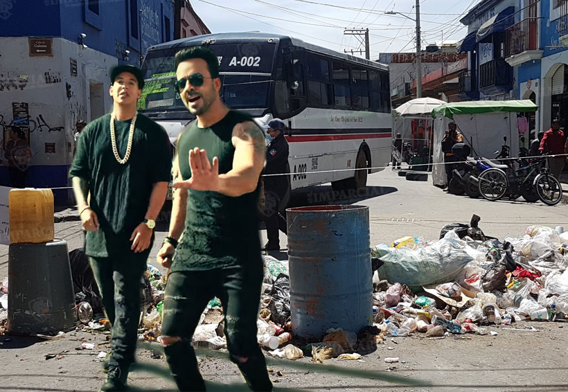 Limpiecito, la versión de ‘Despacito’ con la que invitan a no tirar basura en Oaxaca | El Imparcial de Oaxaca