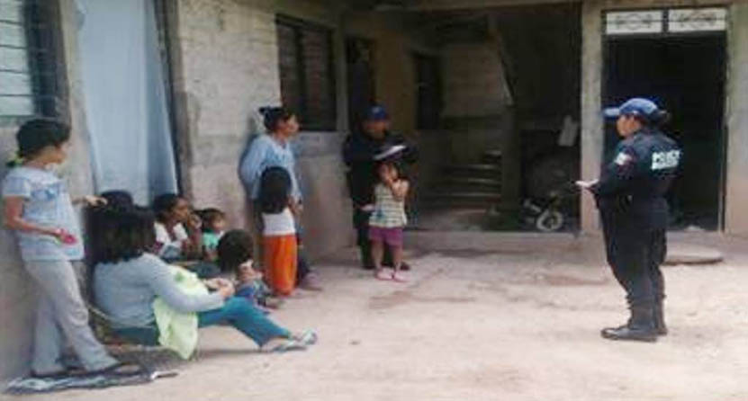 Recoge DIF a tres  niños abandonados en Huajuapan de León, Oaxaca | El Imparcial de Oaxaca