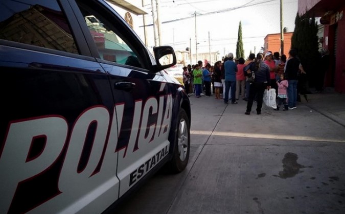 Salva a su hijo ladrón de ser linchado | El Imparcial de Oaxaca