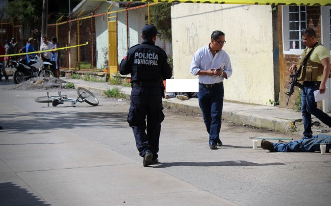 Mata a tubazos al asesino de su padre | El Imparcial de Oaxaca