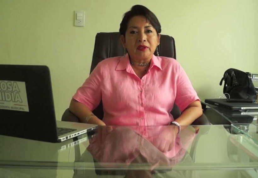 Comparece ex alcaldesa de Salina Cruz ante Juez de Garantía | El Imparcial de Oaxaca