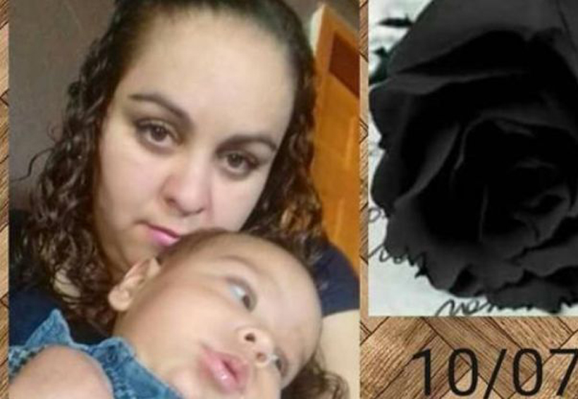Mireya y su bebé murieron abrazados; no lo mató | El Imparcial de Oaxaca
