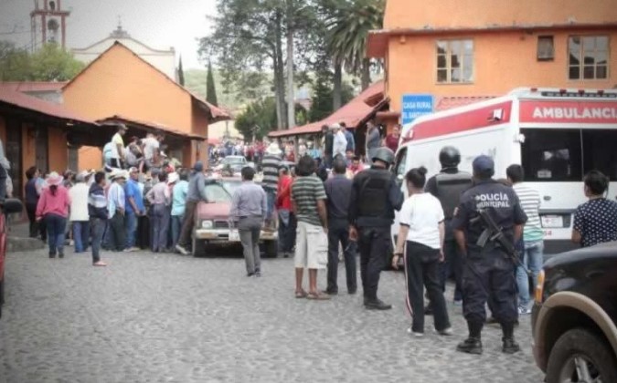 Pobladores enfurecidos matan a cuatro presuntos ladrones | El Imparcial de Oaxaca