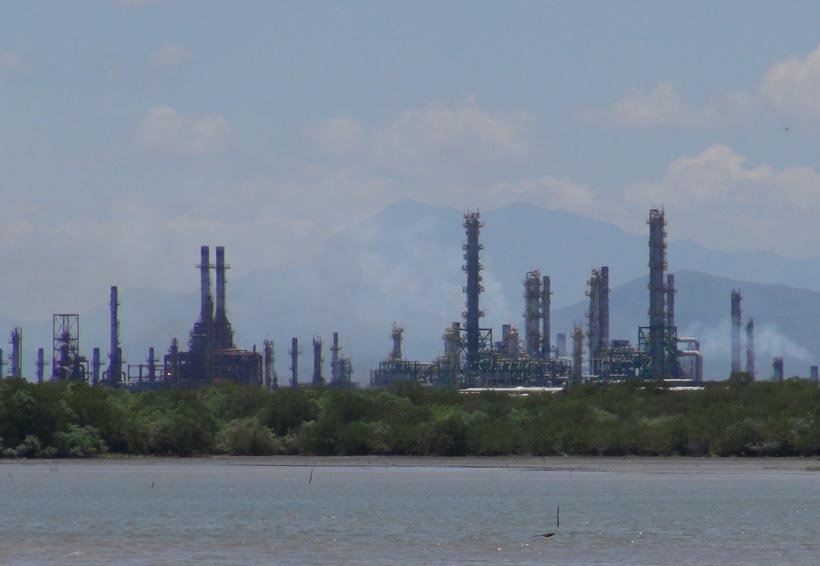 Inicia producción refinería en el Istmo, Oaxaca luego de 70 días inhábiles | El Imparcial de Oaxaca