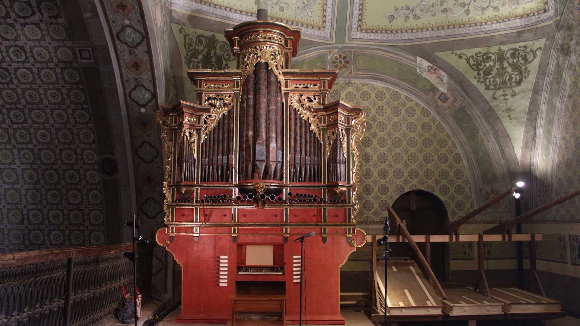Concierto de órgano barroco en Tlacolula | El Imparcial de Oaxaca