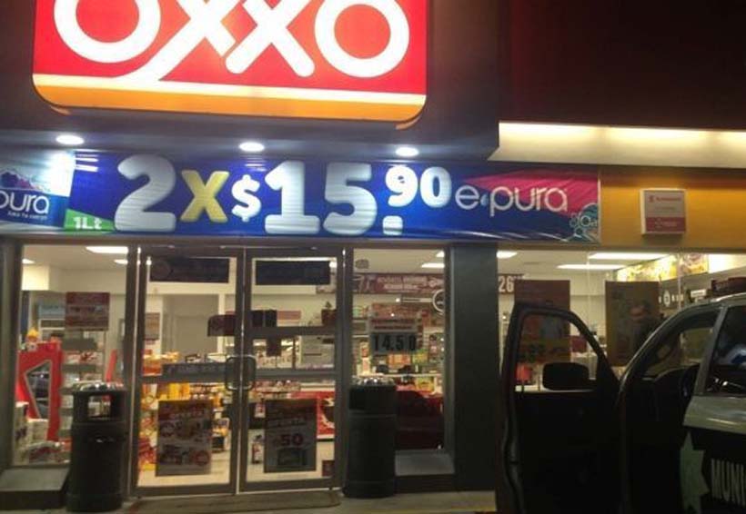 Cae presunto asaltante de tiendas Oxxo en el Istmo | El Imparcial de Oaxaca
