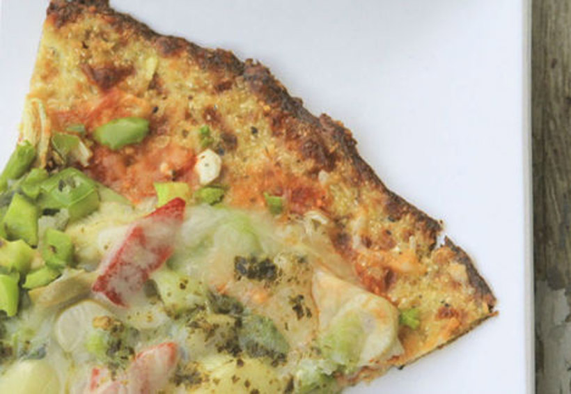 ¿Estas a dieta? Incluye esta pizza sin culpa | El Imparcial de Oaxaca