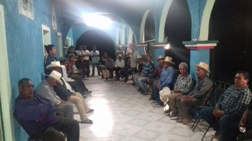 Retienen a tres por robo a iglesia en Huajuapan de León, Oaxaca | El Imparcial de Oaxaca
