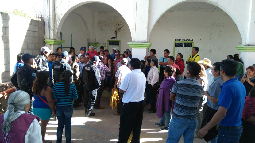 Libres, detenidos que serían linchados en la Mixteca | El Imparcial de Oaxaca