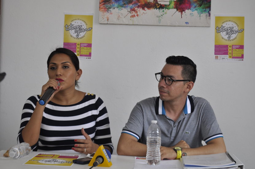Anuncian el Festival de  la juventud Totopo Güero en Tehuantepec | El Imparcial de Oaxaca