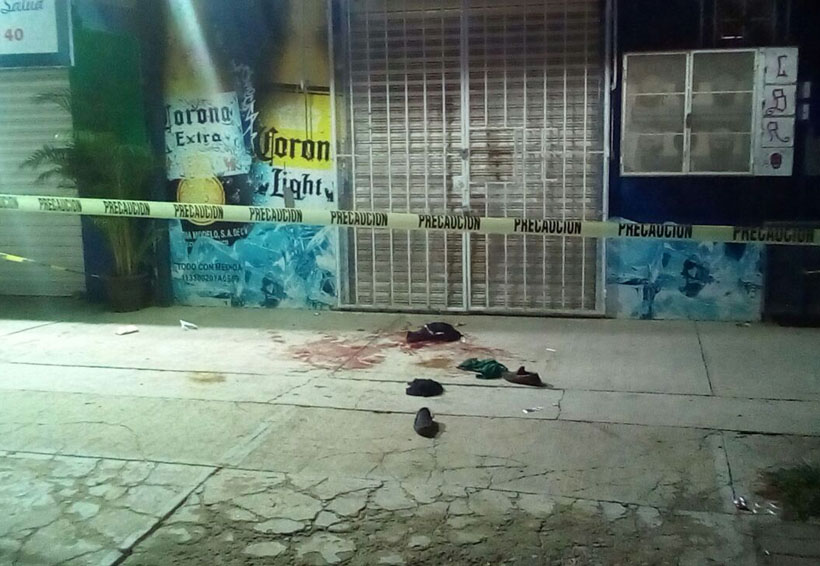 Asesinan a dos mototaxistas en Atzompa; Oaxaca | El Imparcial de Oaxaca