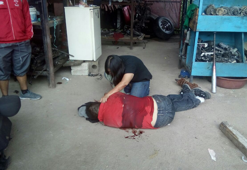 Asesinan a empresario en deshuesadero de Etla | El Imparcial de Oaxaca