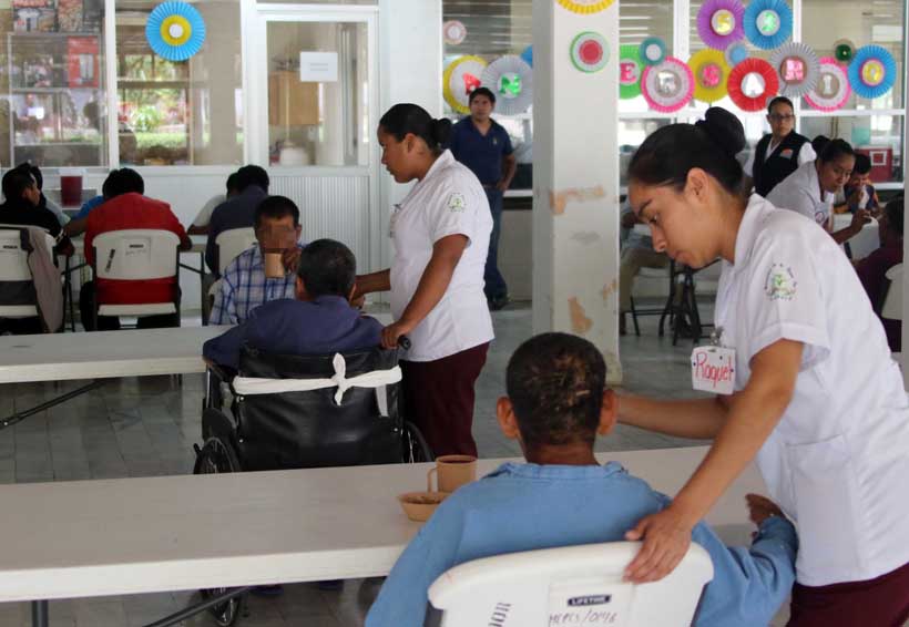 Hospital psiquiátrico de Oaxaca, al borde de la locura | El Imparcial de Oaxaca