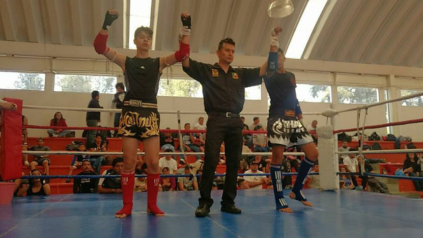 Oaxaca mostró todo su poder en la “Copa Tailandia”