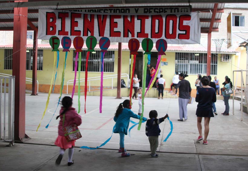 Alistan operativos por regreso a clases en Oaxaca | El Imparcial de Oaxaca